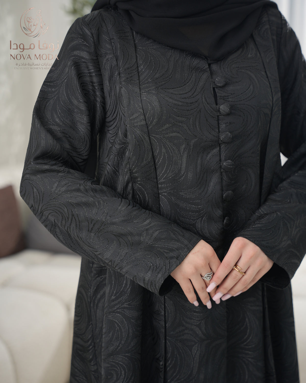عباية جكارد